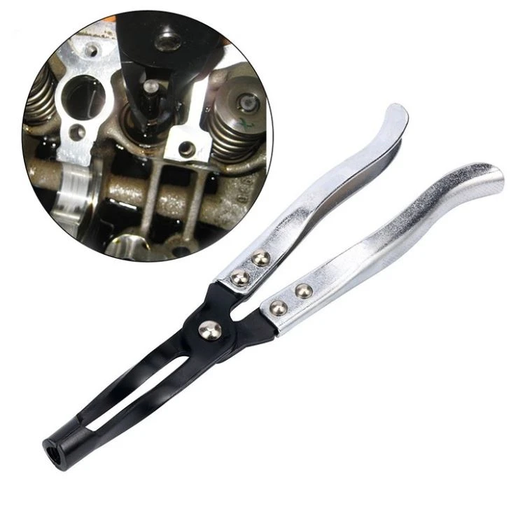 Cylinder Head Long Neck Head Valve Stem Seal Pliers