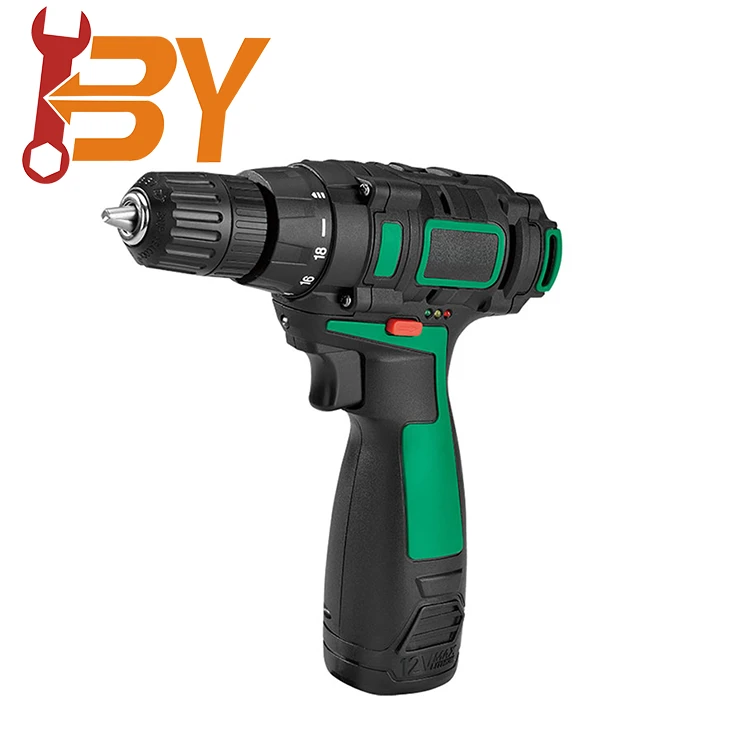 Pengeluaran Drill Elektrik