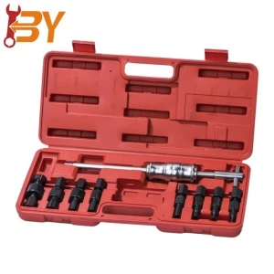9 PC Blind Hole Pilot Bearing Puller Extractor Dalaman
