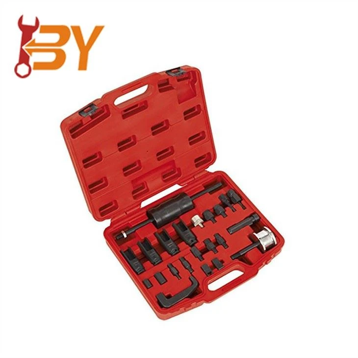 22PC Diesel Injector Puller Remover Alat Master Extractor
