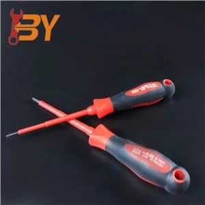 Set Pemutar Skru Torx Bertebat VDE 1000v