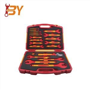 Set Alat sepana soket 21Pcs VDE bertebat 1000v