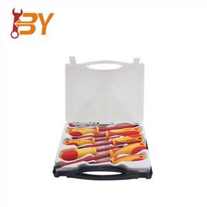 Set Alat Pemutar Skru 8 Keping Bertebat