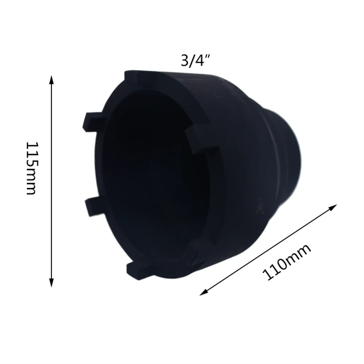 Made in China Rear Axle Nut Socket(101Mm) For Man&Benz Truck